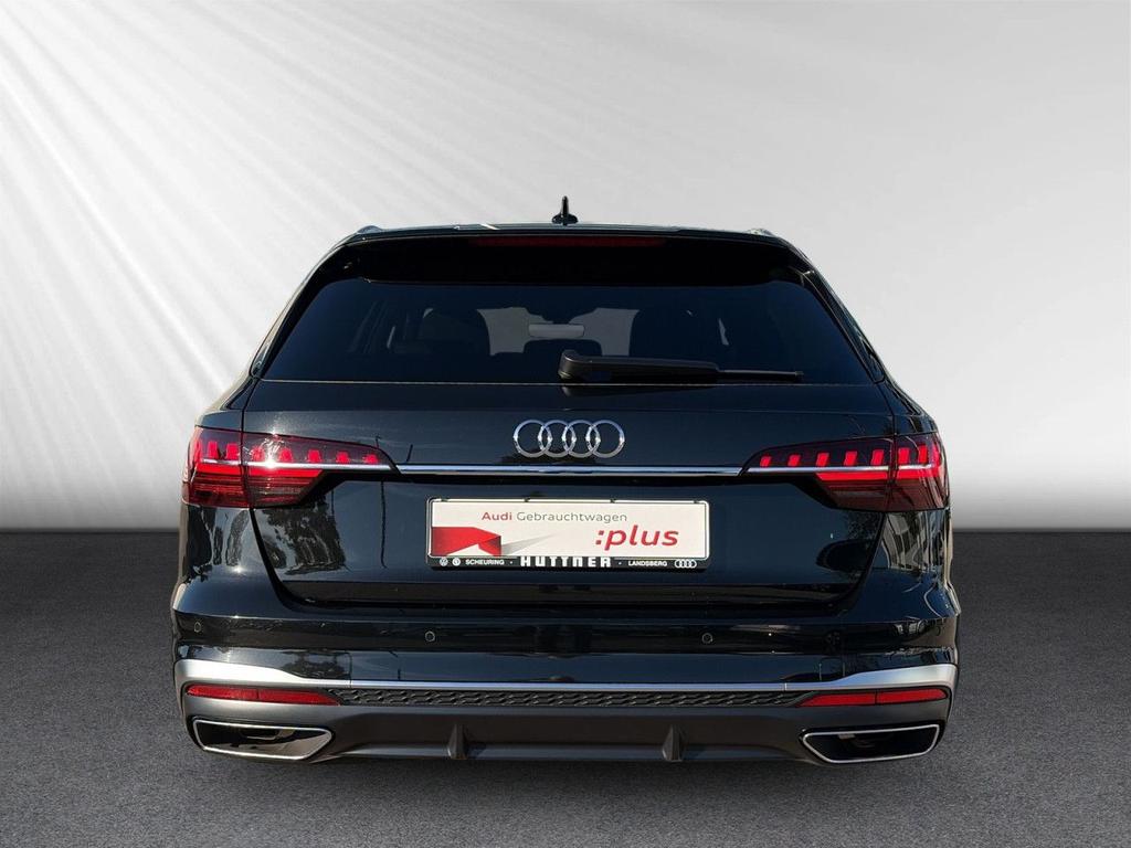 Audi A4 2022