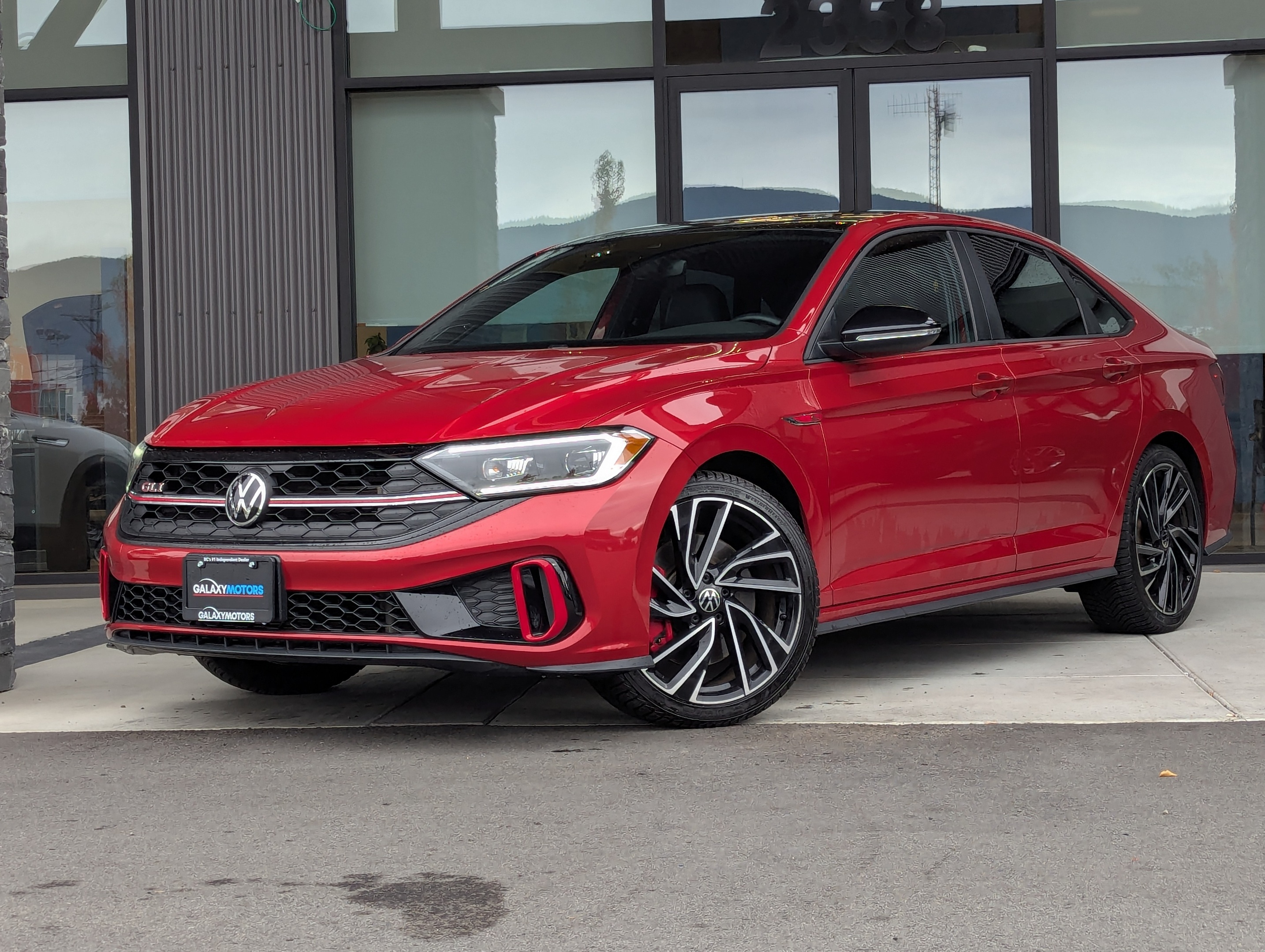 Volkswagen Jetta 2022