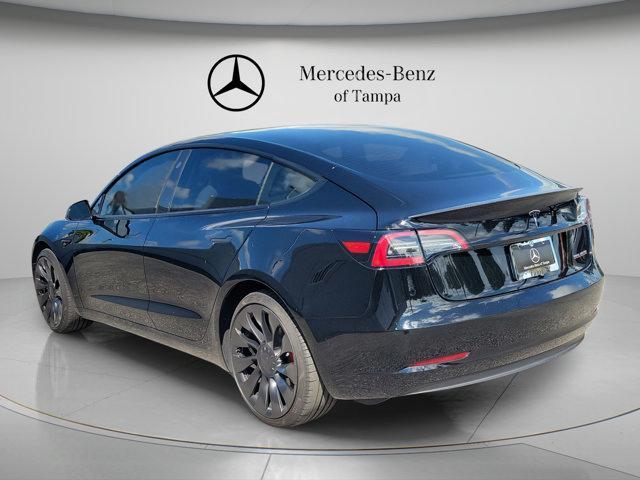Tesla Model 3 2023