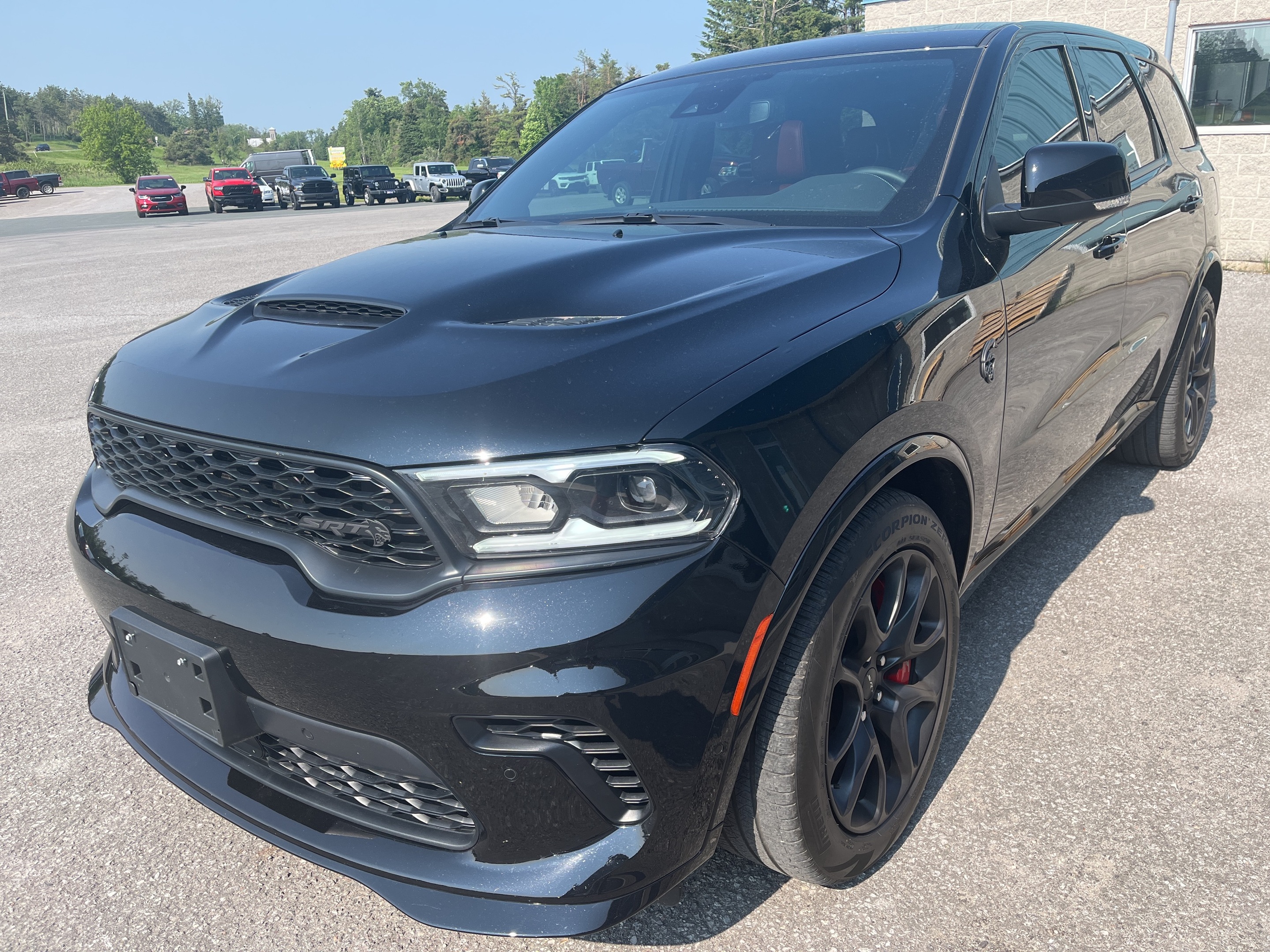 Dodge Durango 2024