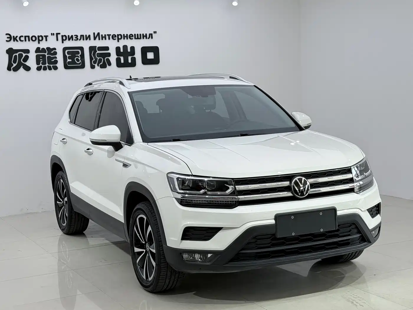Volkswagen Tharu 2022