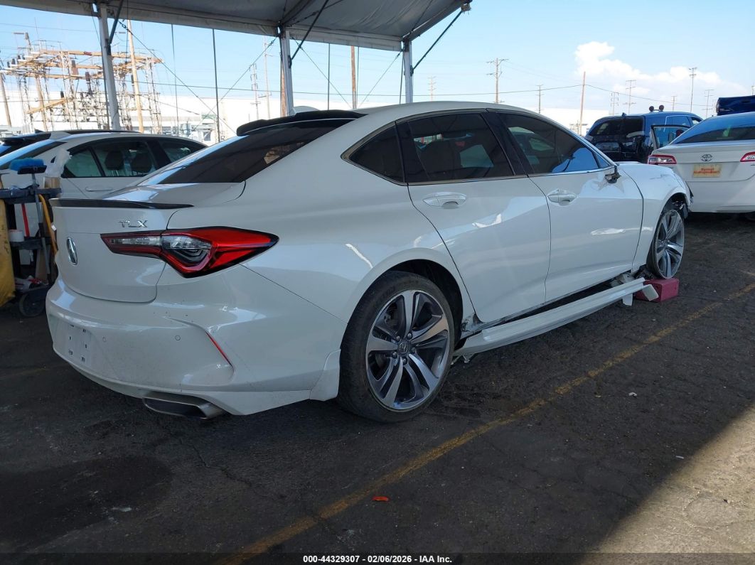 Acura TLX 2021