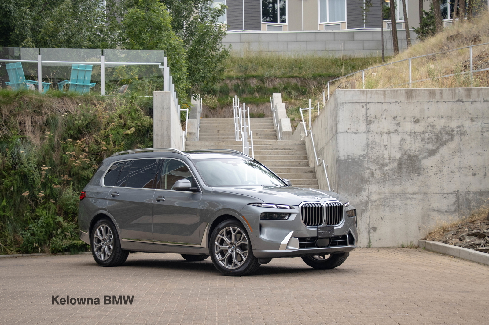 BMW X7 2024