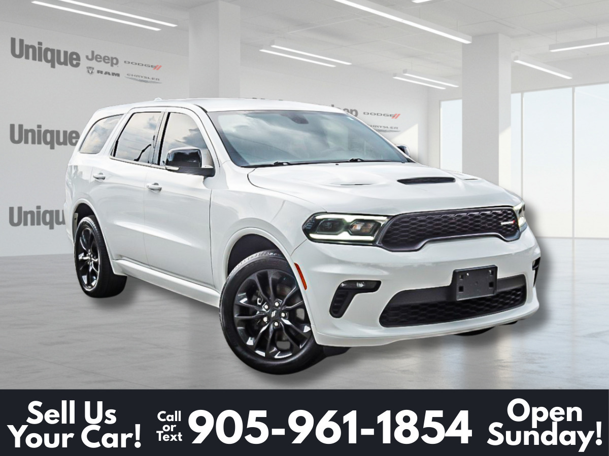 Dodge Durango 2022