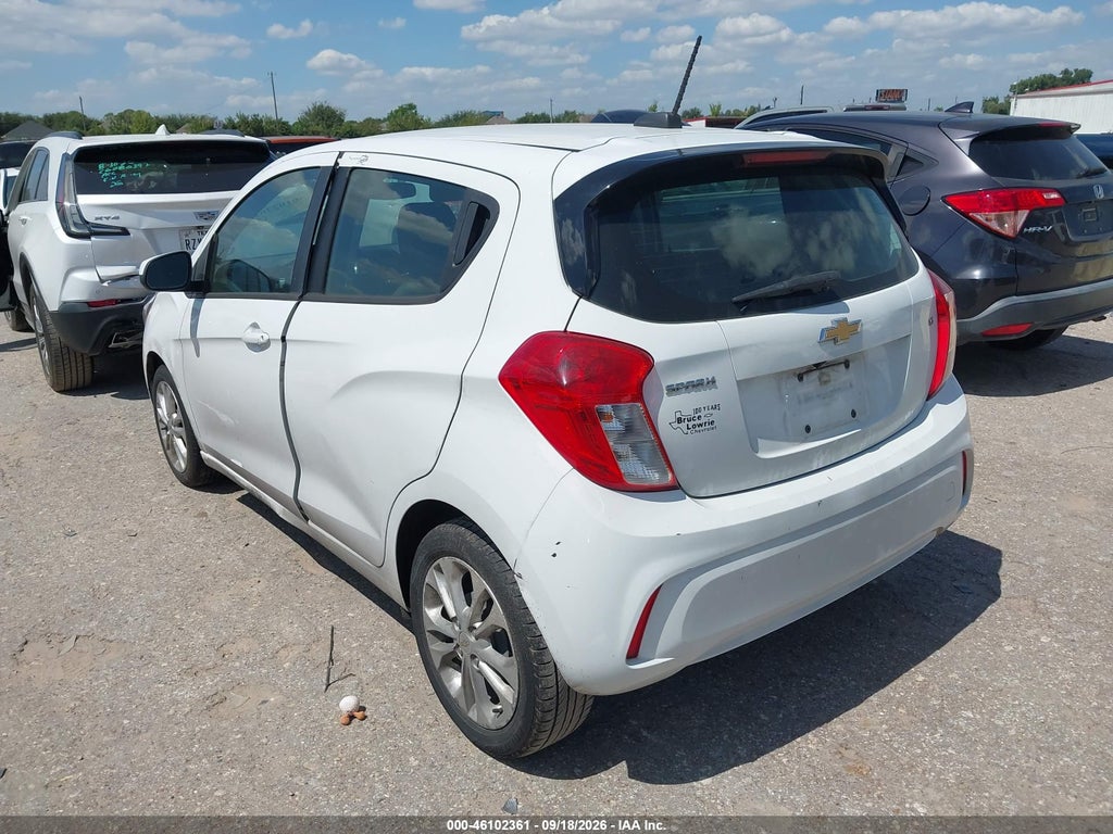Chevrolet Spark 2021