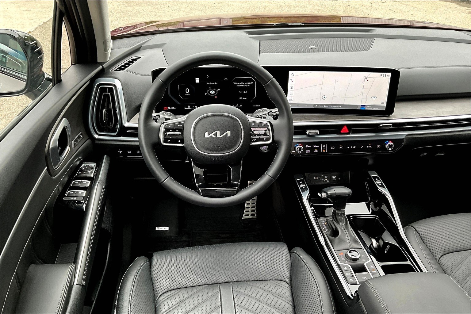 Kia Sorento 2025
