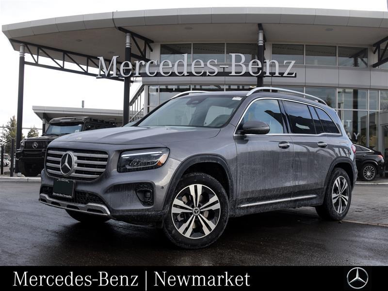 Mercedes-Benz GLB 2026