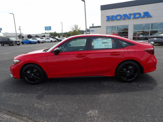 Honda Civic 2026