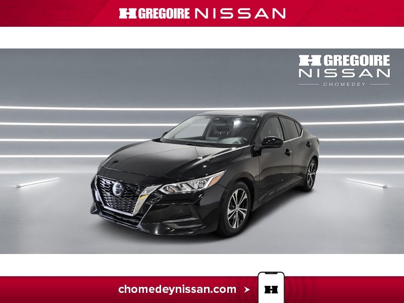 Nissan Sentra 2021