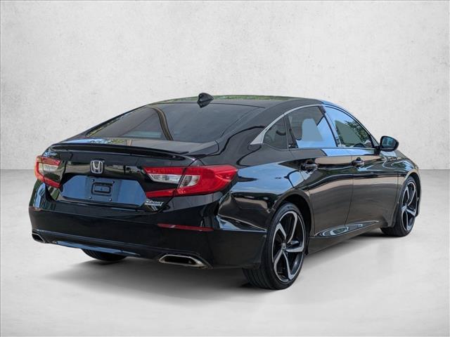 Honda Accord 2021