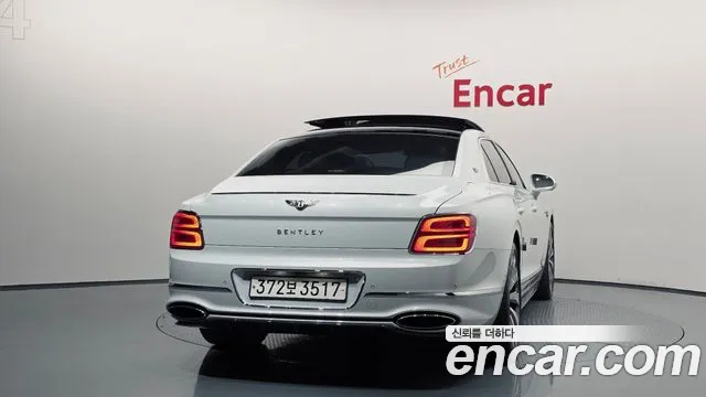 Bentley Flying Spur 2020
