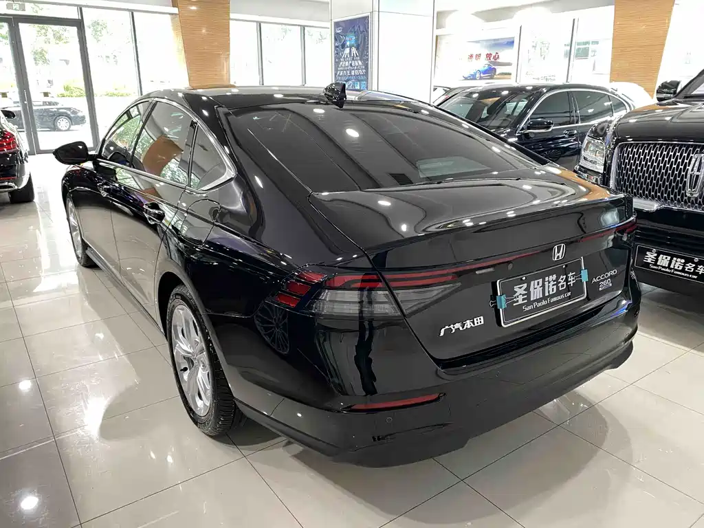 Honda Accord 2024