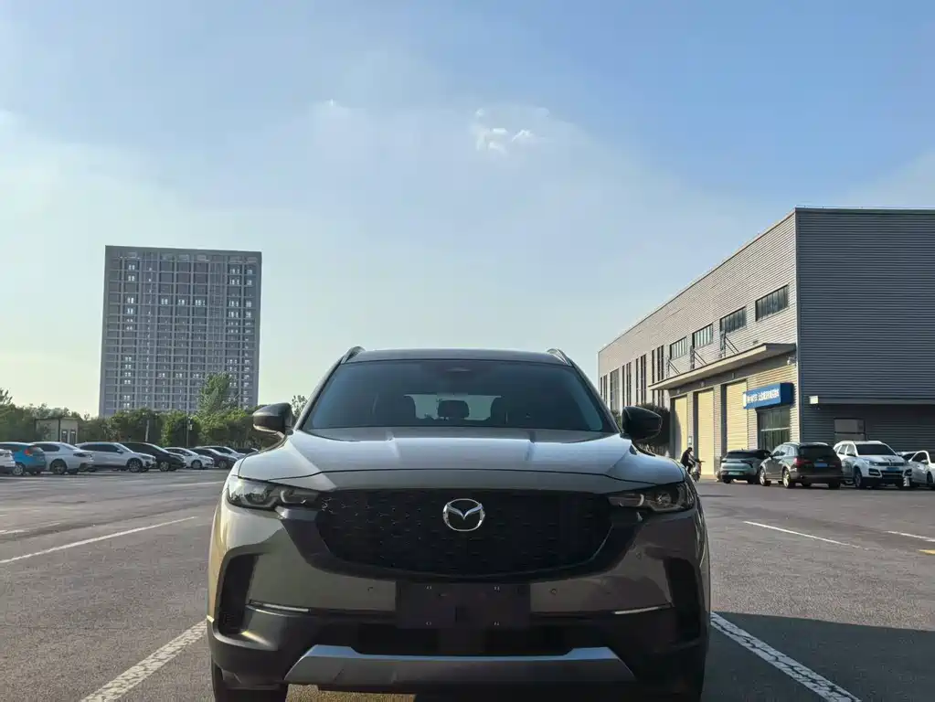 Mazda CX-50 2023