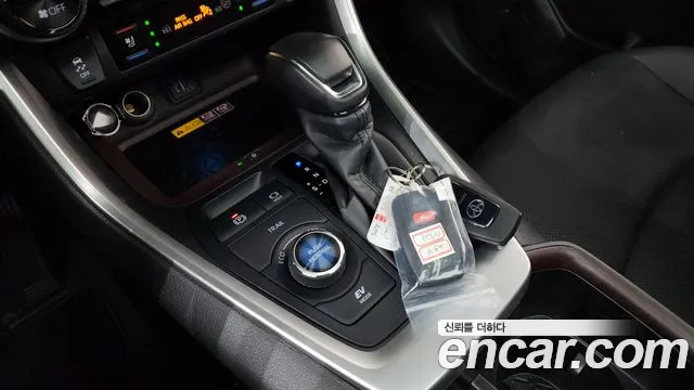 Toyota RAV4 2024