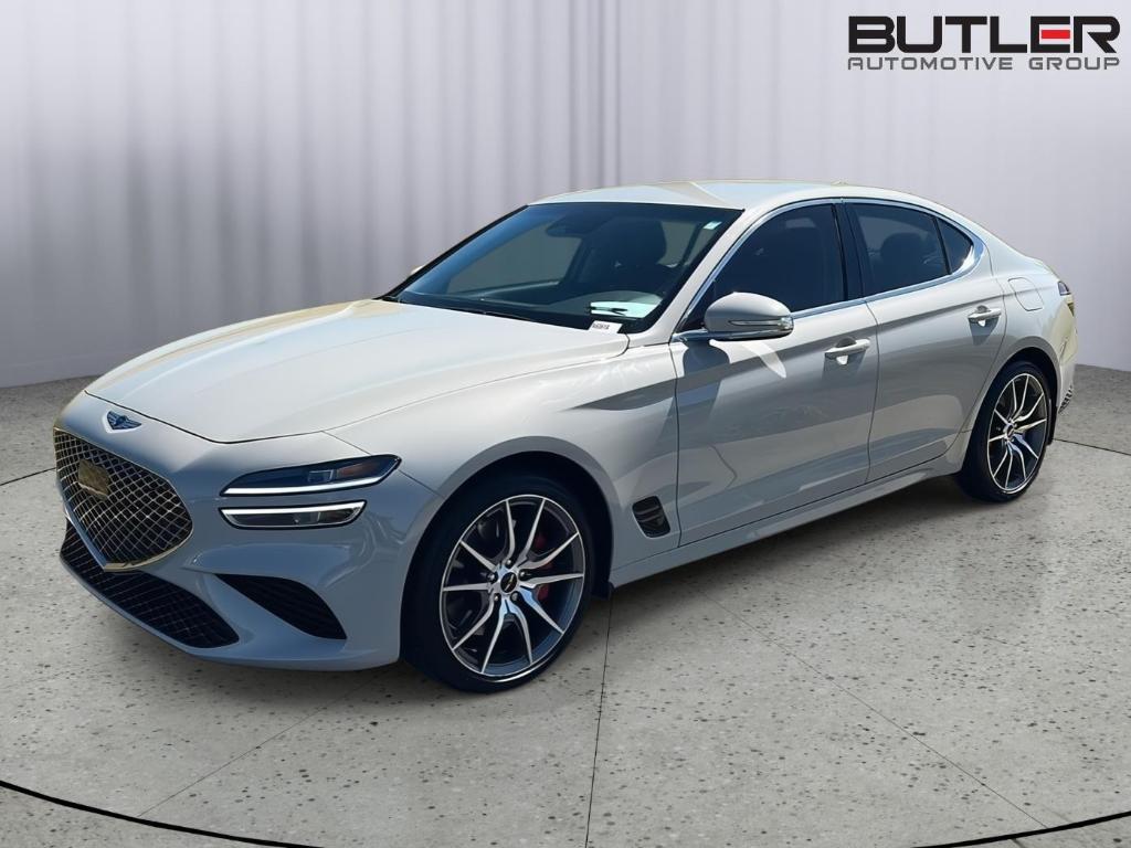 Genesis G70 2025