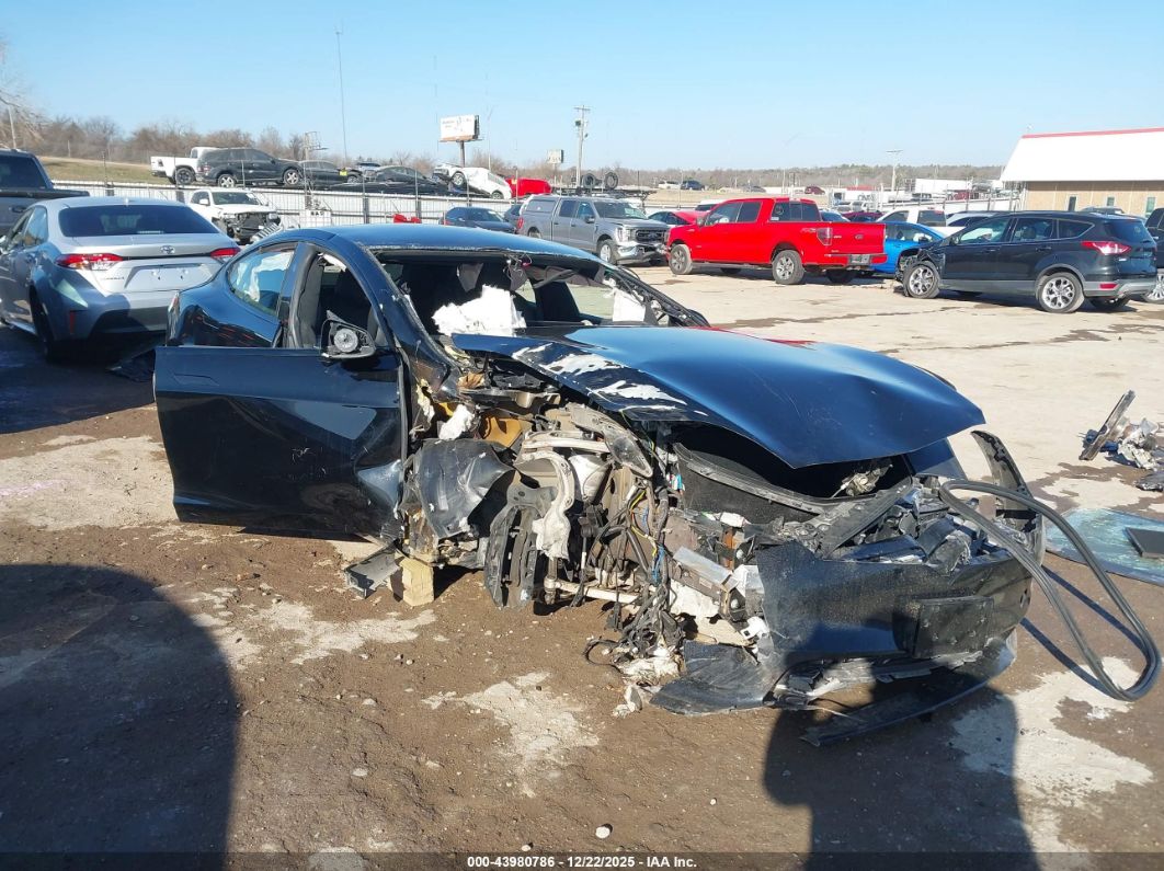 Tesla Model S 2024