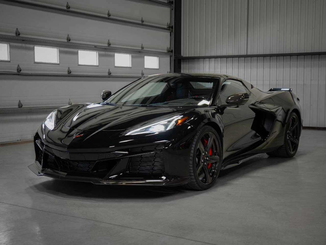 Chevrolet Corvette 2023