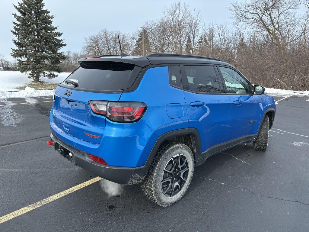 Jeep Compass 2025