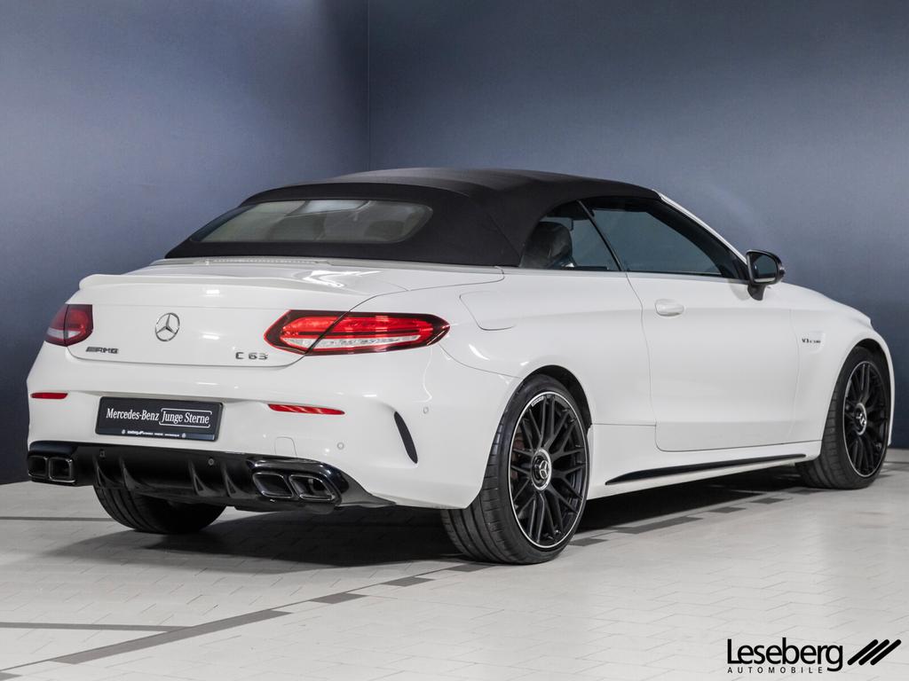 Mercedes-Benz C 63 AMG 2022