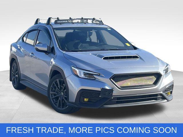 Subaru WRX 2022