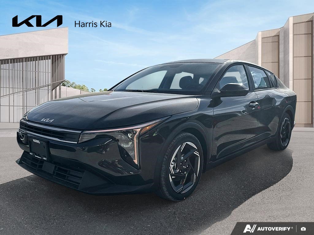 Kia K4 2025