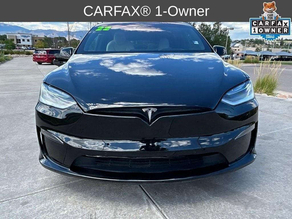Tesla Model X 2022