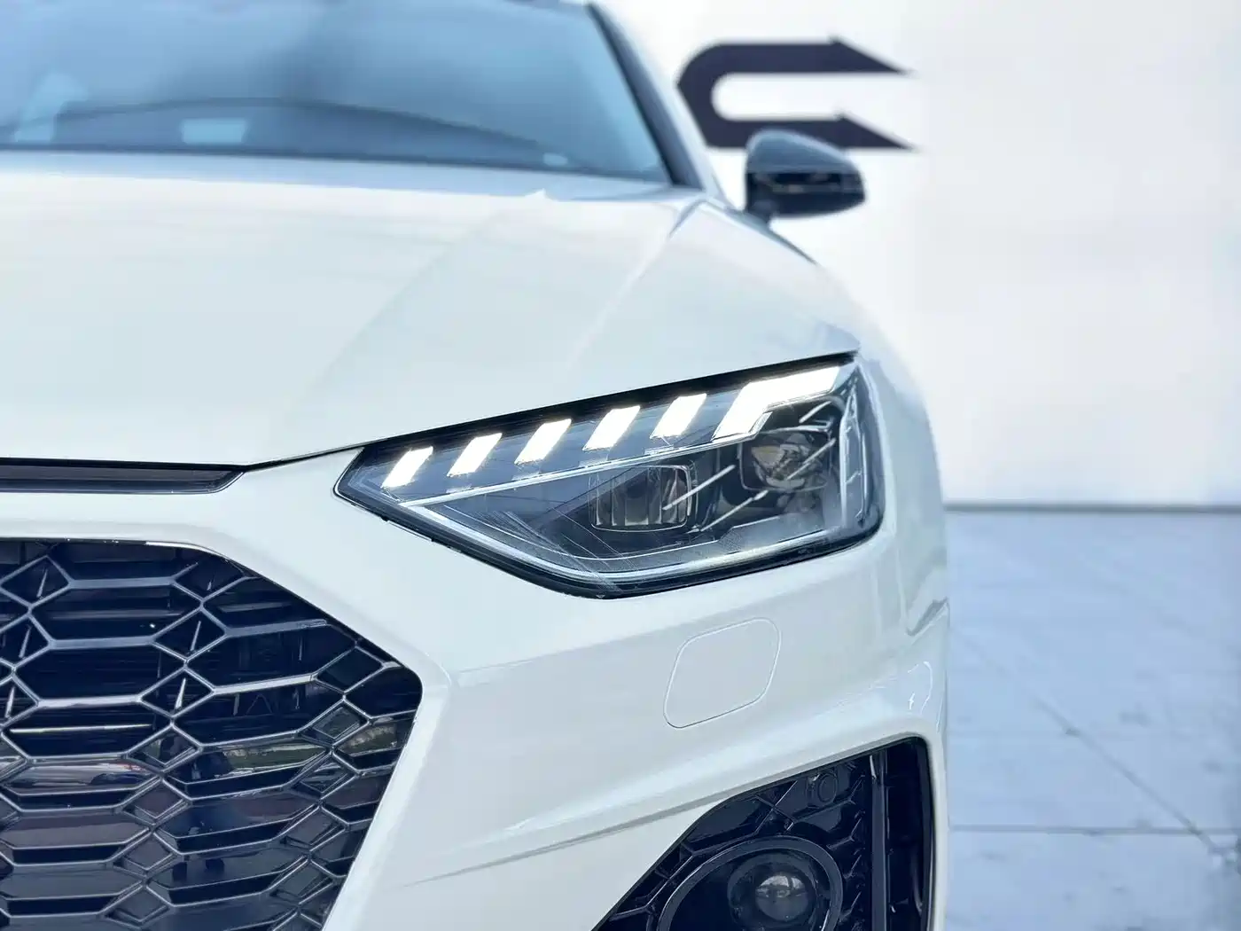 Audi A4 2024
