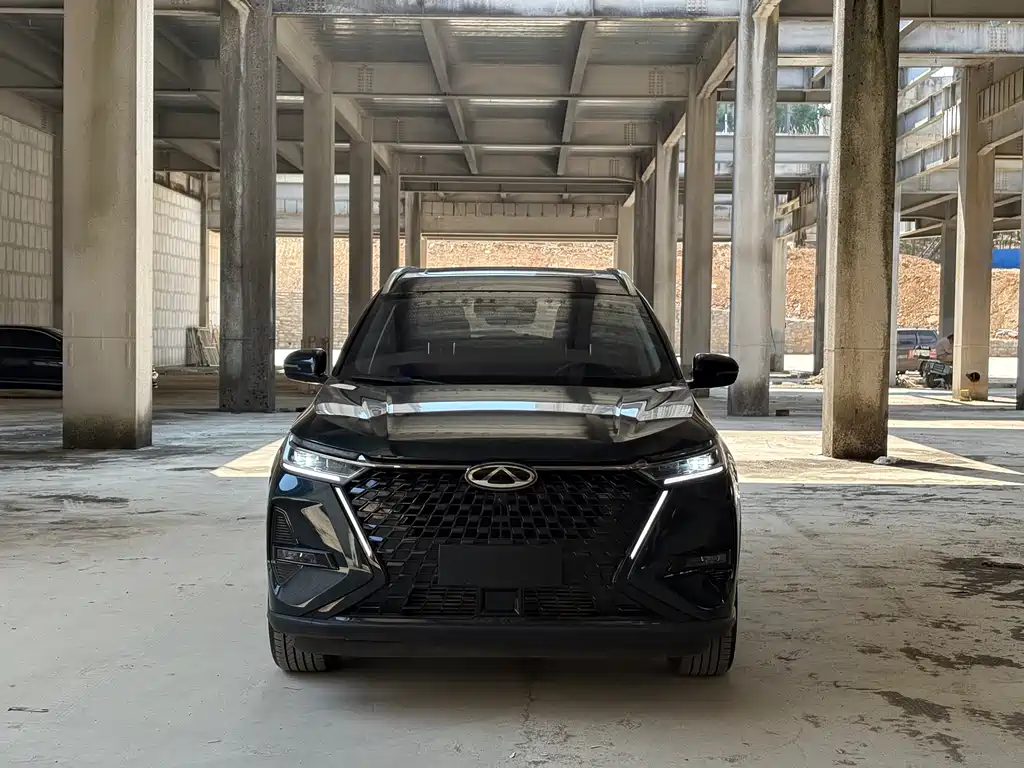 CHERY Tiggo 8 Pro 2023