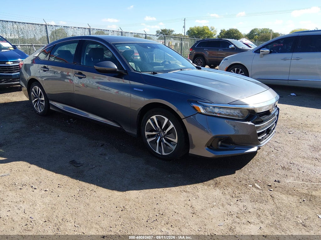 Honda Accord 2022