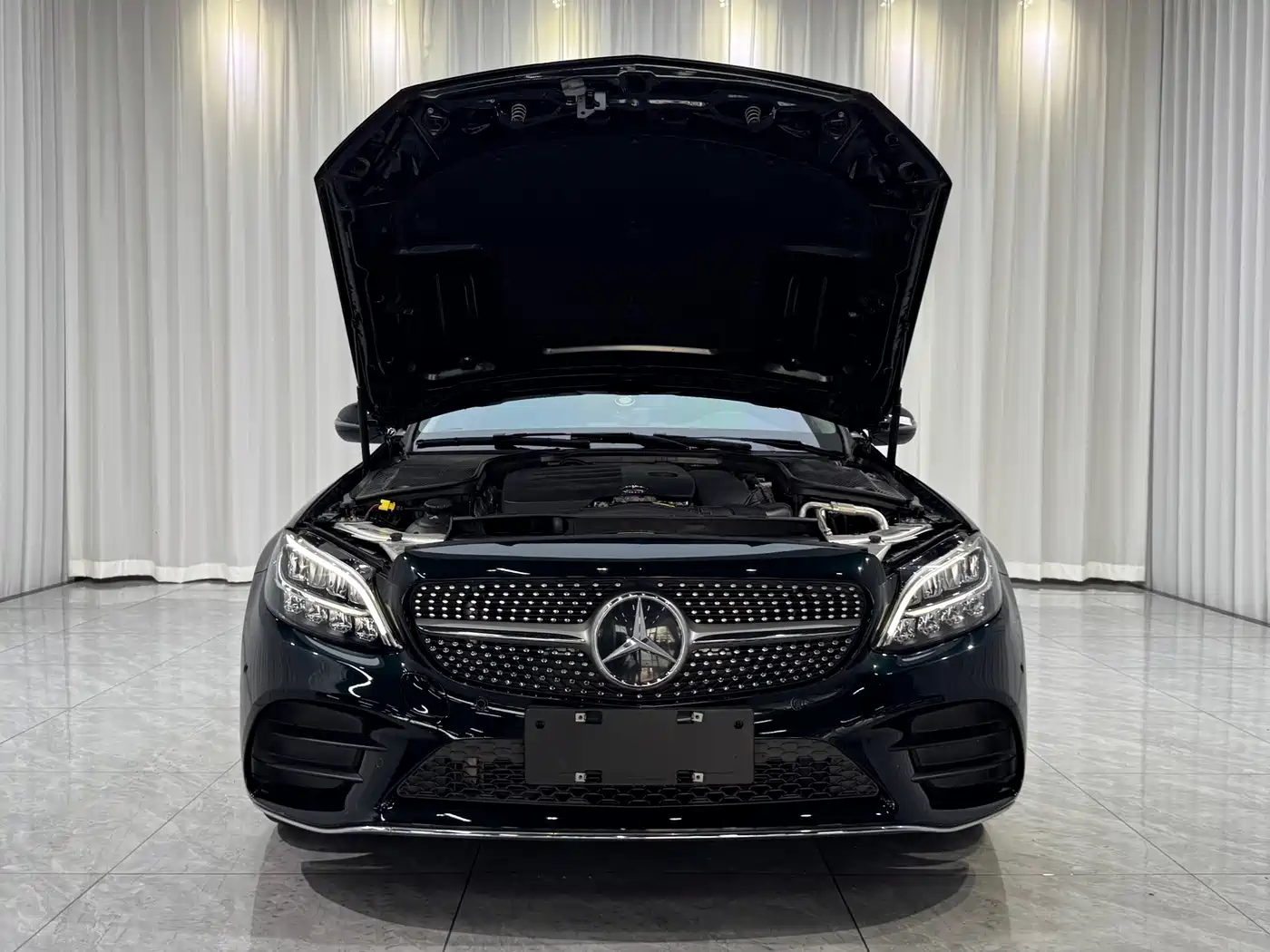 Mercedes-Benz C-Класс 2021