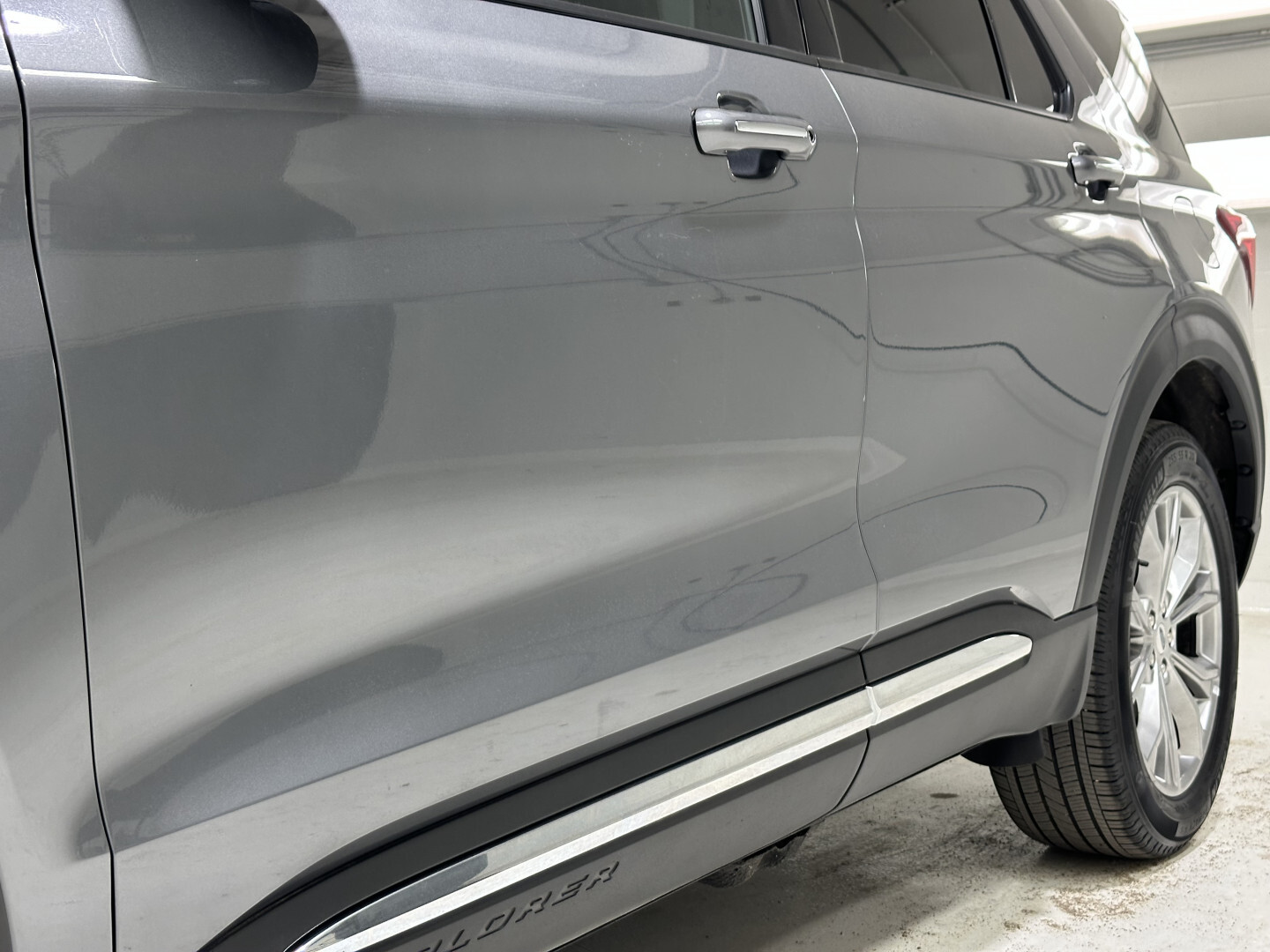 Ford Explorer 2023