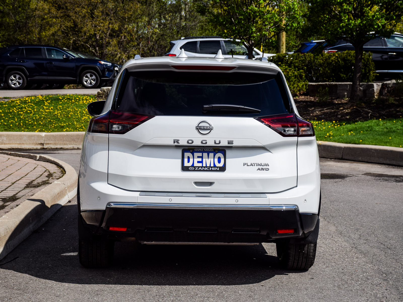 Nissan Rogue 2025