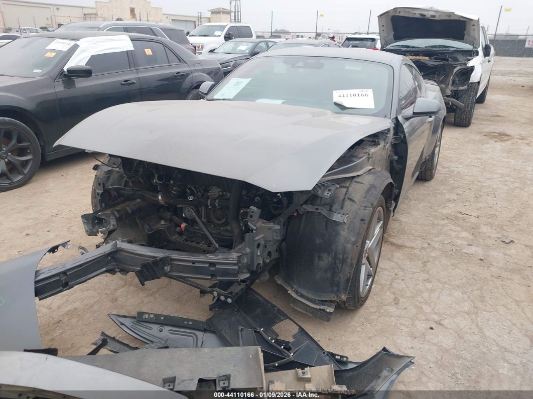 Ford Mustang 2024