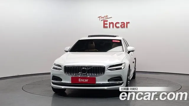 Volvo S90 2021
