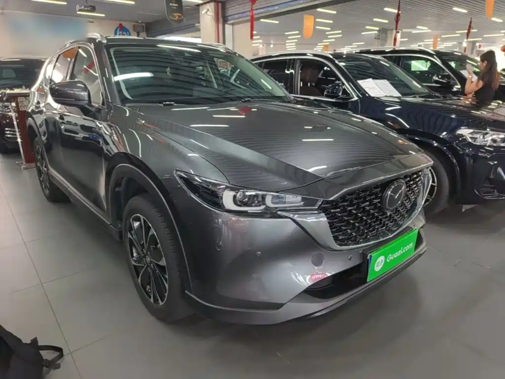 Mazda CX-5 2022