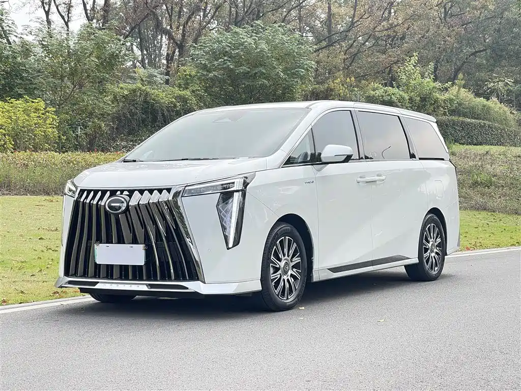 GAC Trumpchi E9 2023