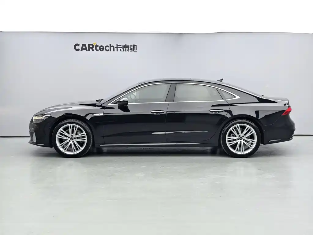 Audi A7 2021