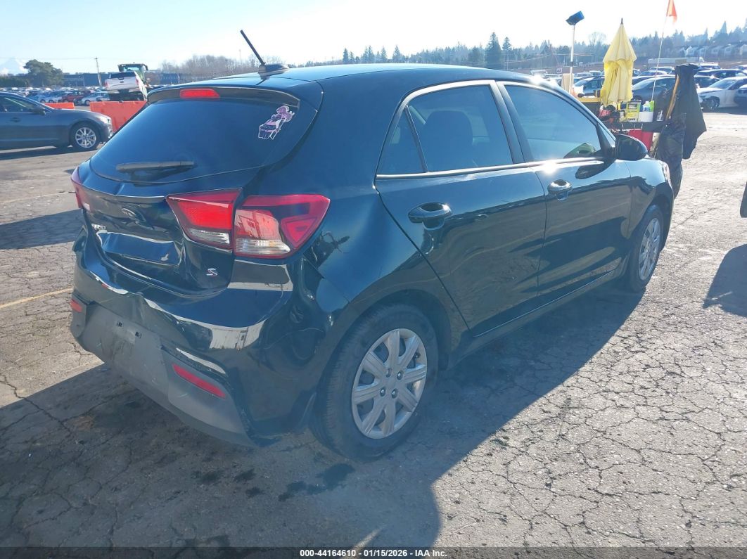 Kia Rio 2021