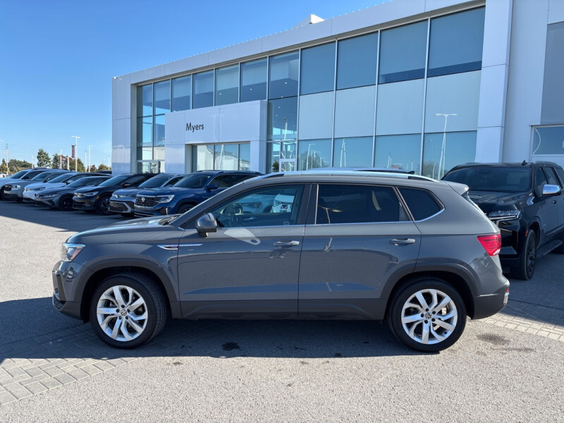 Volkswagen Taos 2022