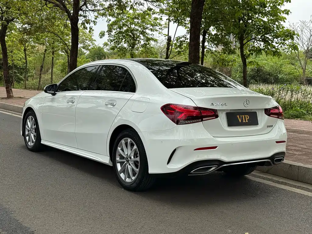 Mercedes-Benz A-Класс 2022