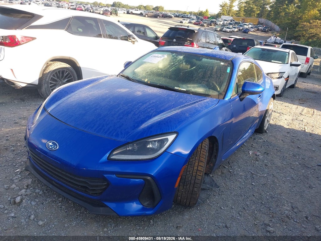 Subaru BRZ 2023