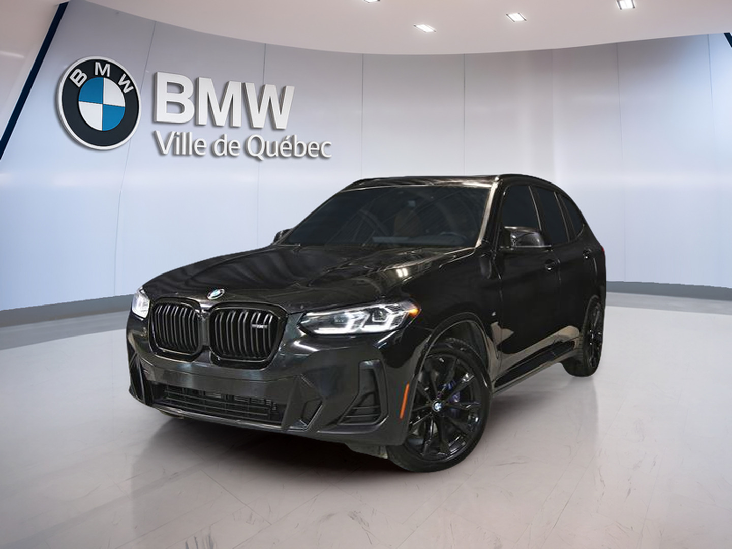BMW X3 2024