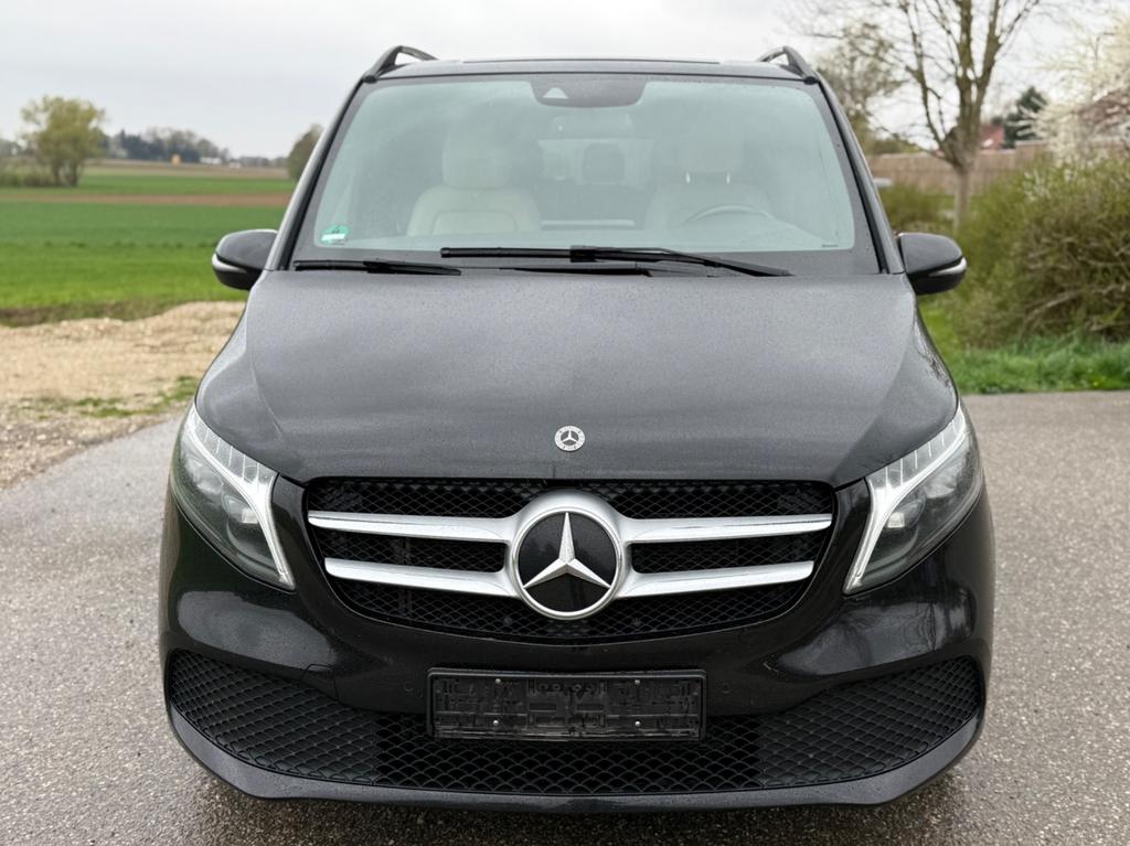 Mercedes-Benz V 250 2023