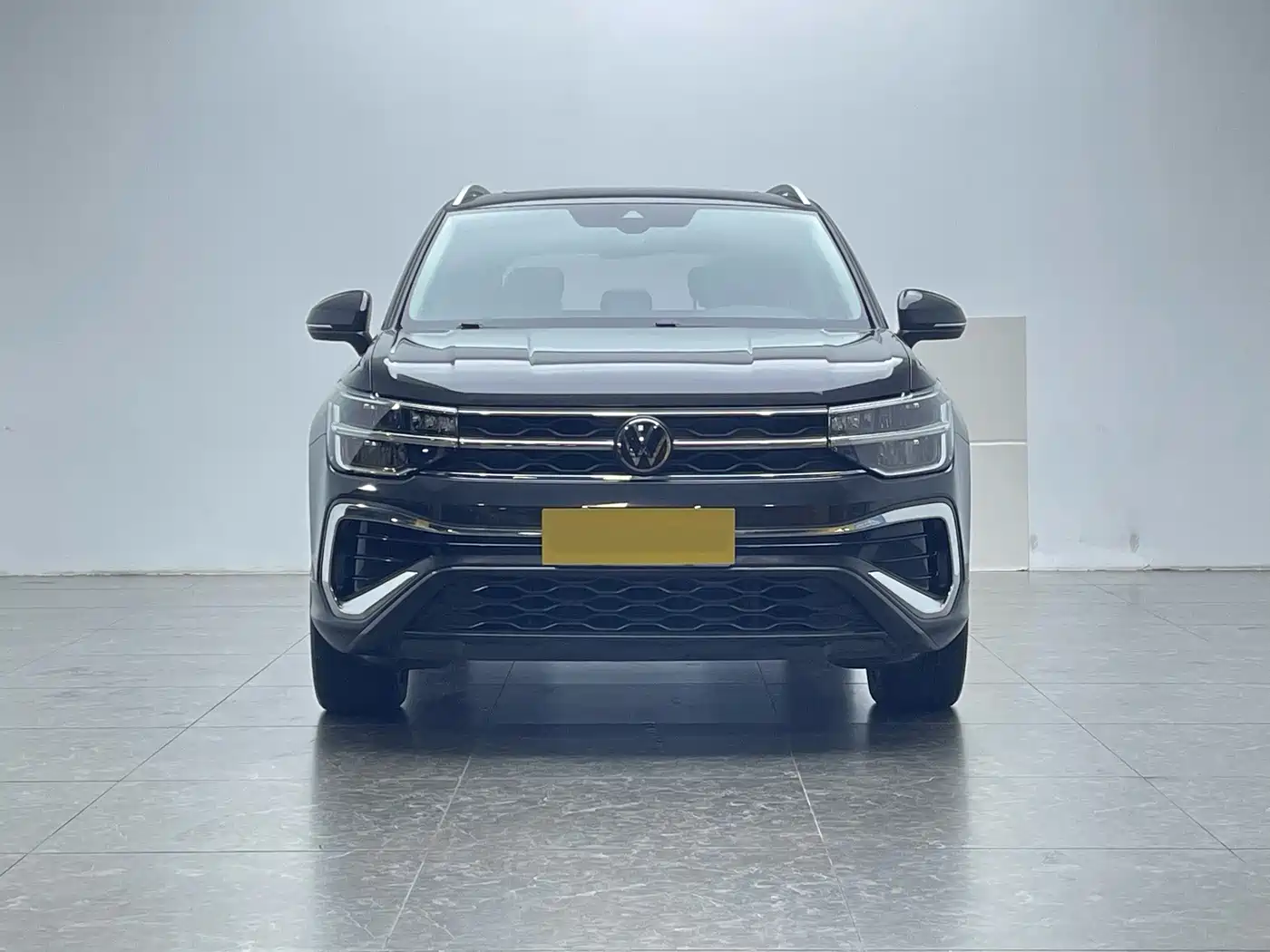 Volkswagen Tharu 2024