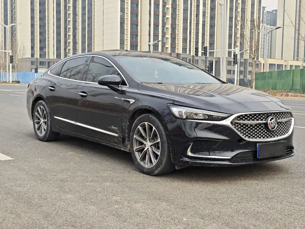 Buick LaCrosse 2021