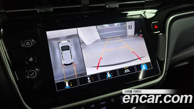 Chevrolet Bolt EUV 2022