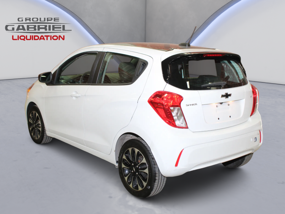 Chevrolet Spark 2022