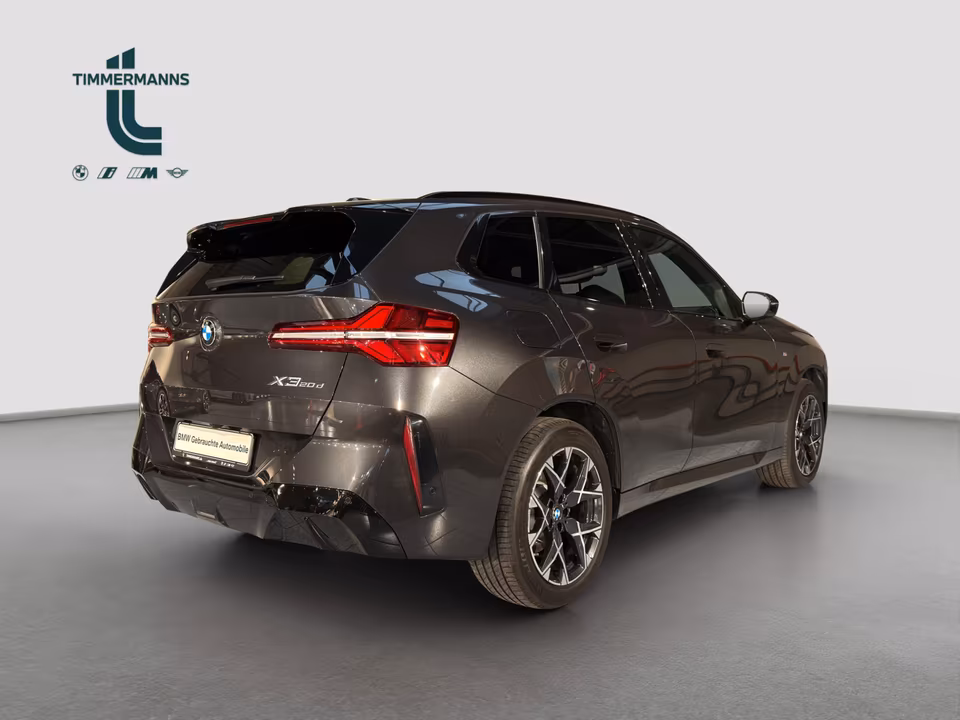 BMW X3 2025