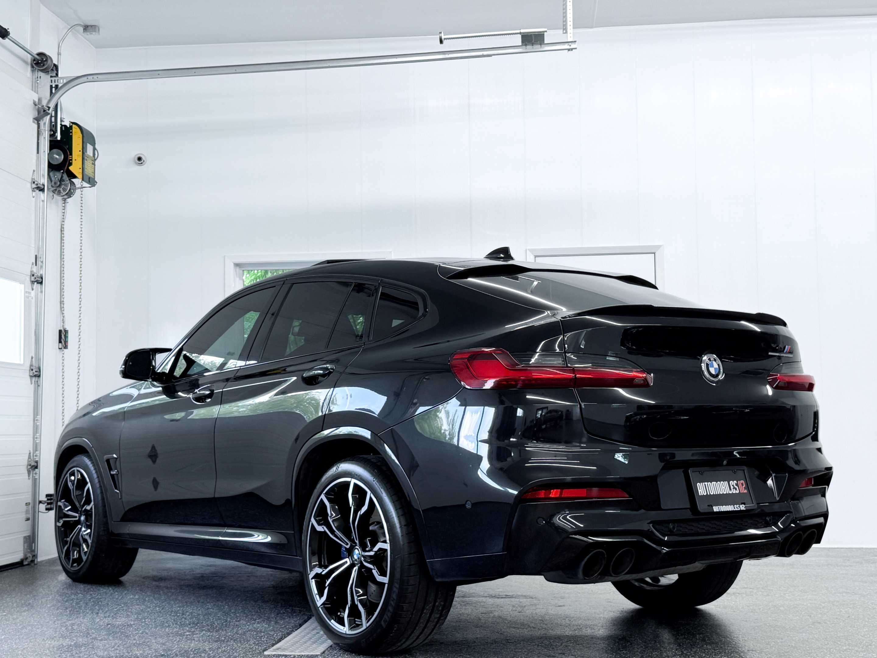 BMW X4 M 2020