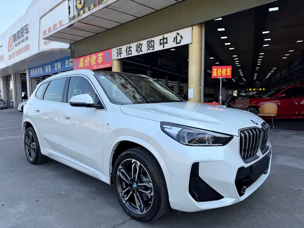 BMW X1 2024